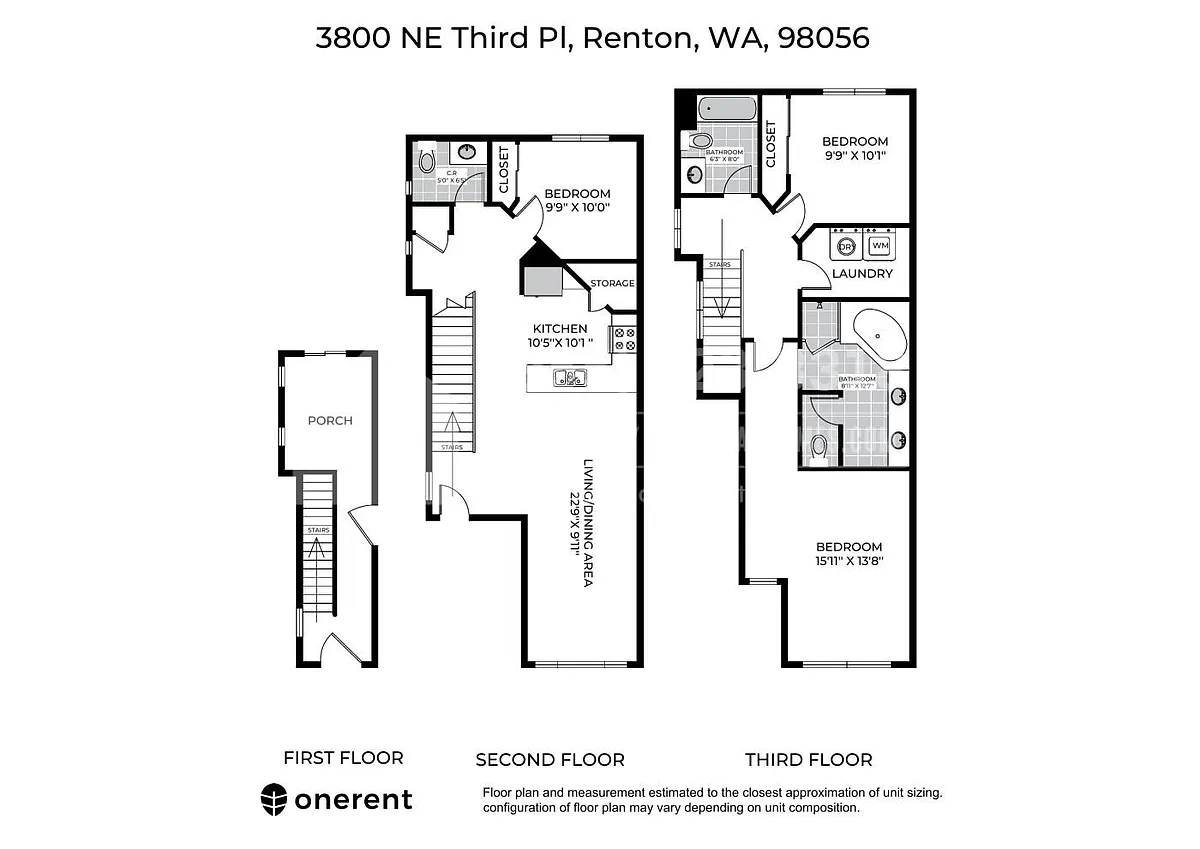 Building Photo - 3800 NE 3rd Pl