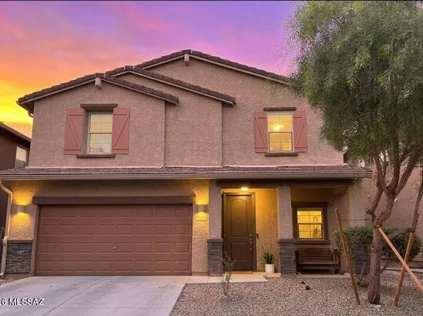 7201 S Via Gaucho Viejo, Tucson, AZ 85756