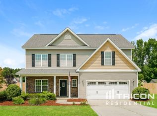 15 Mossburg Ct, Bunnlevel, NC 28323