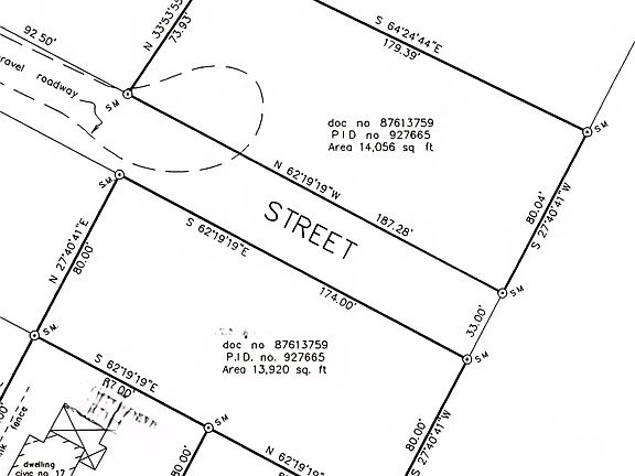 2nd image of Brook St Lot 2
