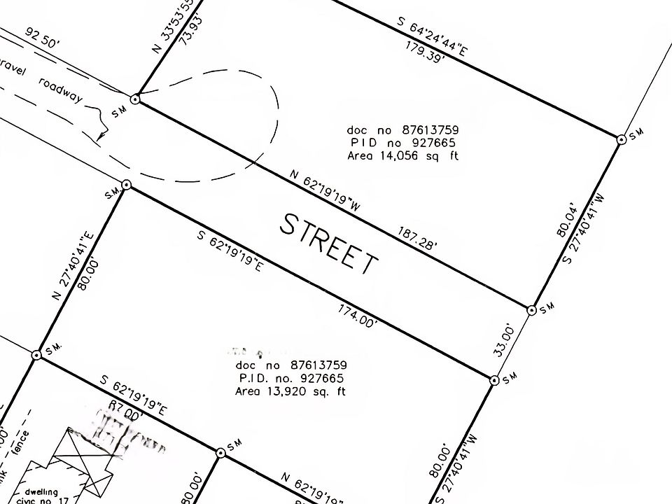 1st image of Brook St Lot 2
