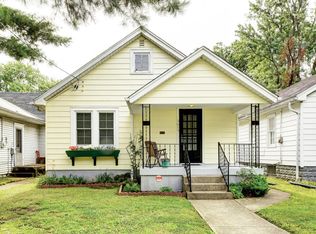 3619 Wheeler Ave, Louisville, KY 40215