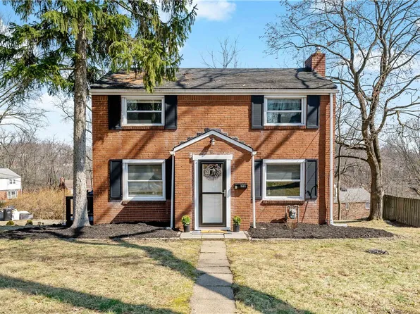 101 Hazel Pl, Pittsburgh, PA 15221