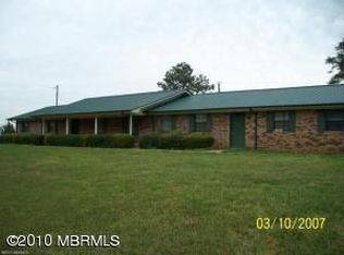 4809 Conehatta Prospect Rd, Conehatta, MS 39057