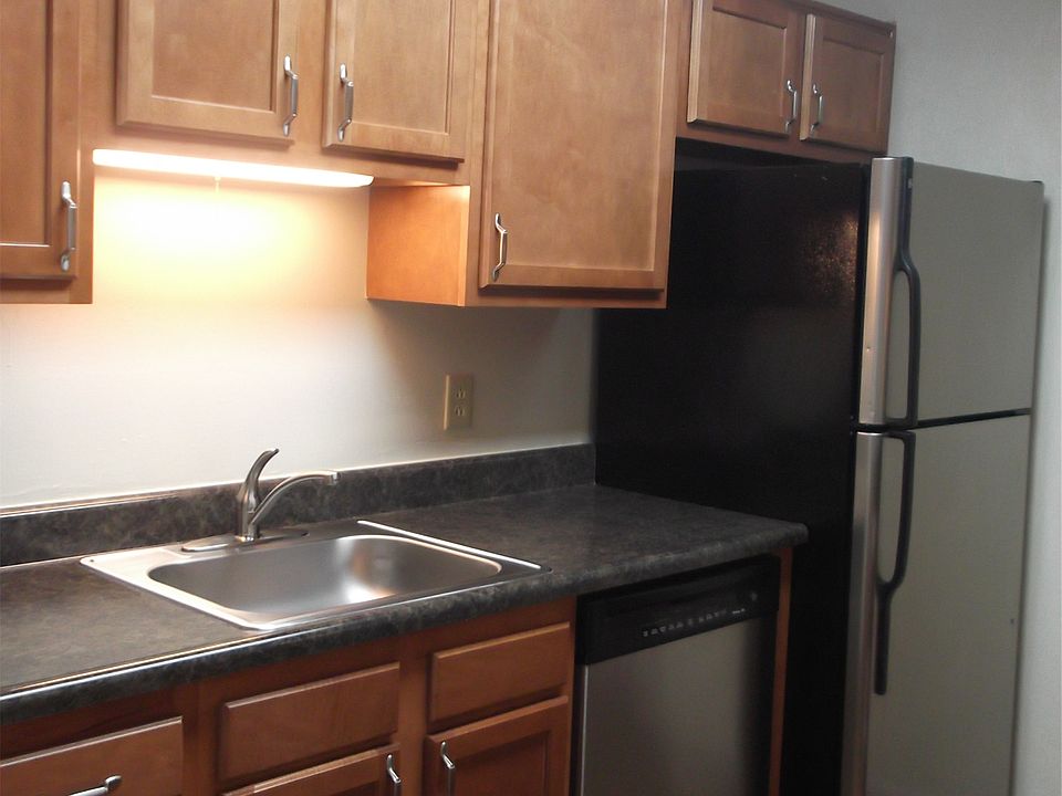 Upgraded Kitchen