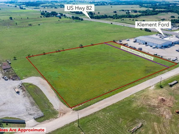 Magnolia St, Muenster, TX 76252