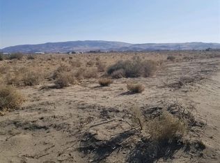 1625 E 10th St, Silver Springs, NV 89429