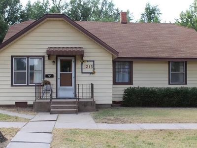 1215 Kansas St, Larned, KS, 67550