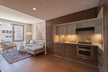 Rented by The Durst Organization