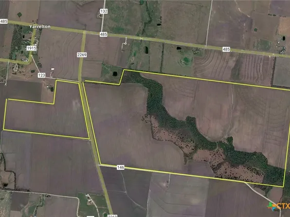 N/a Fm #2269, Cameron, TX 76520