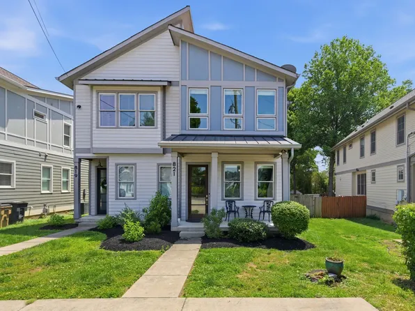 821 Knox Ave, Nashville, TN 37204