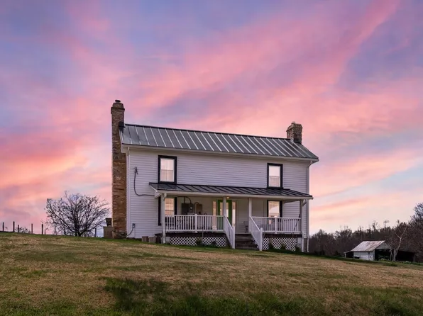 7144 Hat Creek Rd, Brookneal, VA 24528