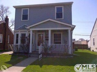 1212 23rd St, Wyandotte, MI 48192