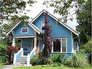 Front of house