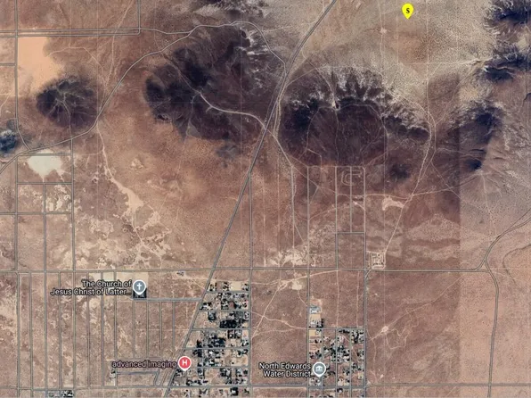 Near Claymine Rd, Boron, CA 93516