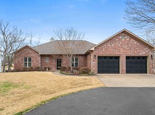 370 Chappel Hill Rd, Hot Springs, AR 71913