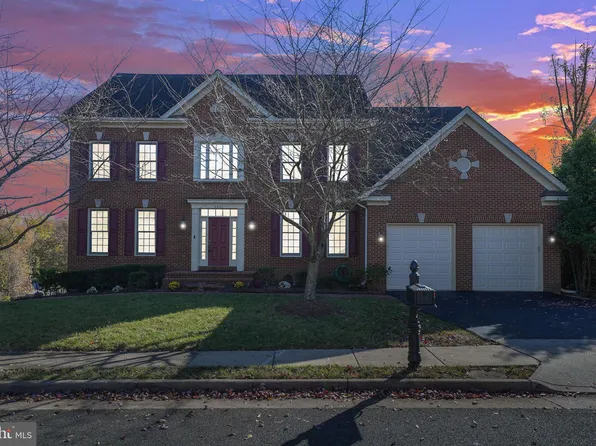 6601 Winstead Manor Ct, Lorton, VA 22079