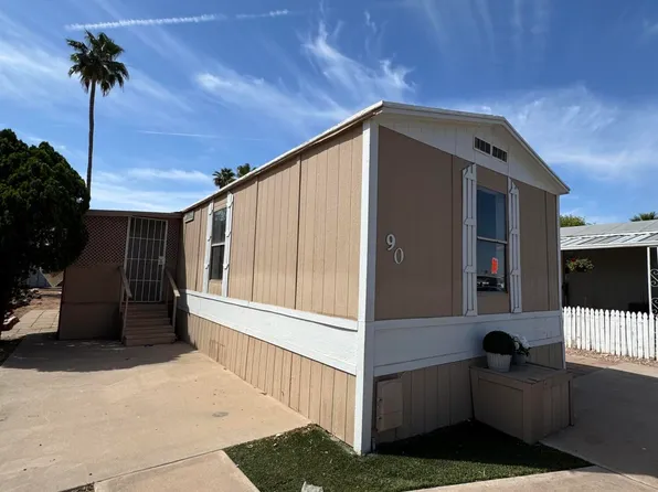 1650 S ARIZONA Avenue #90, Chandler, AZ 85286