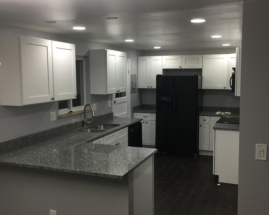 Huge kitchen fully remodelled