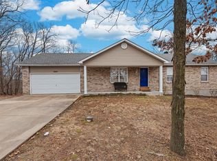 4844 Twin Ridge Rd, House Springs, MO 63051