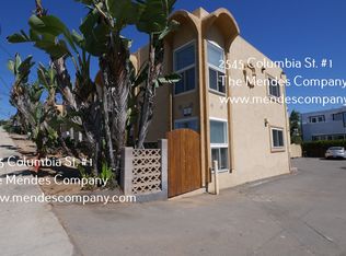 2545 Columbia St #1, San Diego, CA 92103