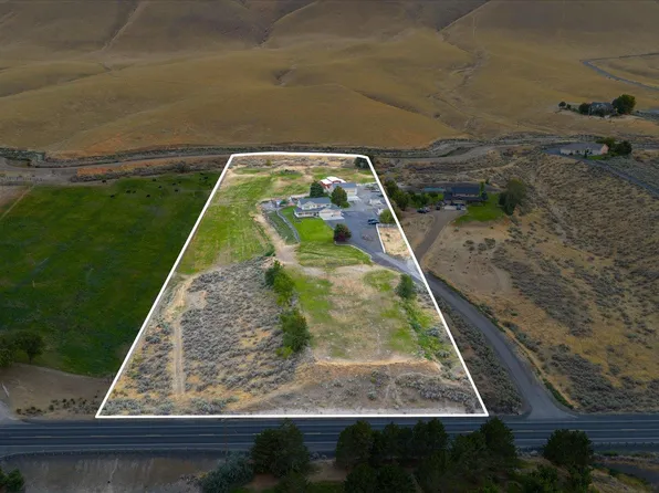 19624 N Webber Canyon Rd, Benton City, WA 99320