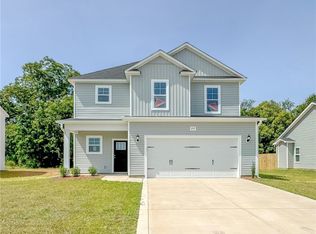 217 Williford LOT 21, Court Raeford, NC 28376