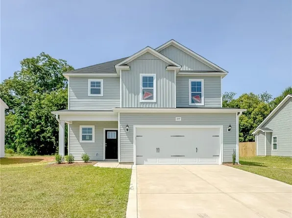 217 Williford Lot 21, Court Raeford, NC 28376