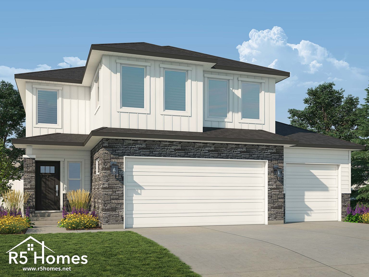 Cottonwood Plan, Ranches