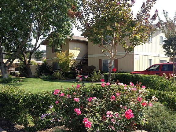 Beautifully landscaped grounds