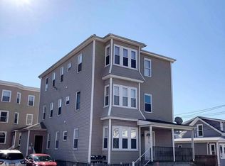 81 Hamlet St #1, Fall River, MA 02724