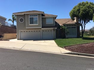 16120 Pinnacle Rd, Chino Hills, CA 91709