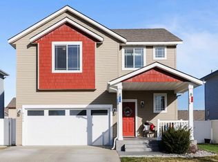 8124 N Scotsworth St, Post Falls, ID 83854