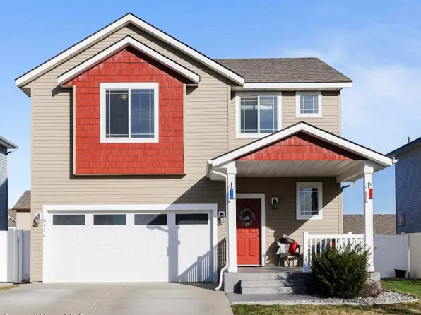 8124 N Scotsworth St, Post Falls, ID 83854