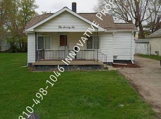 1076 W Whittemore Ave, Flint, MI 48507