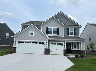 3891 Andean Ct, Bargersville, IN 46106