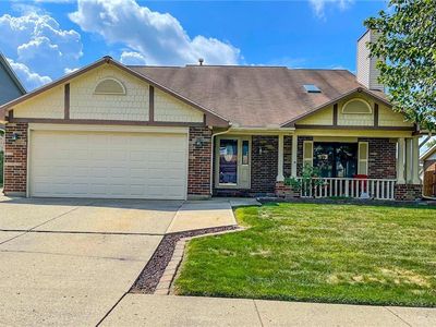 6730 Deer Bluff Dr, Dayton, OH, 45424