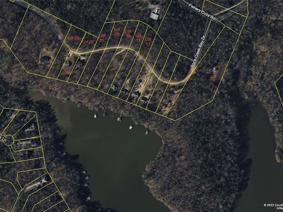 1st image of Lots 17 23 Rock Creek Bay Dr