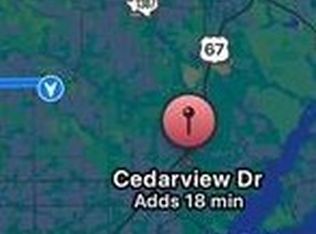 8 Cedarview Dr, Cedar Hill, TX 75104