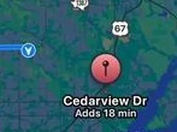 8 Cedarview Dr, Cedar Hill, TX 75104