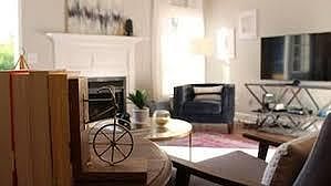 Front living room