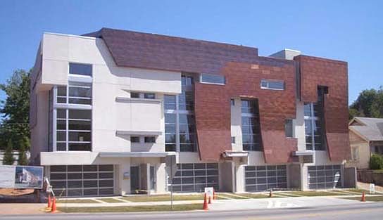 Front view