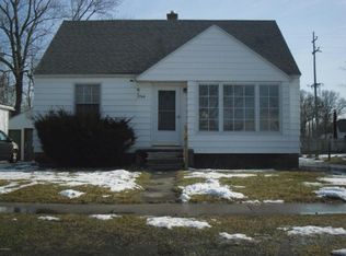 2744 Bellevue Rd, Muskegon, MI 49441