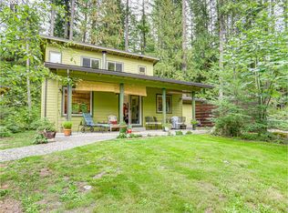 27279 E Henry Creek Rd, Rhododendron, OR 97049