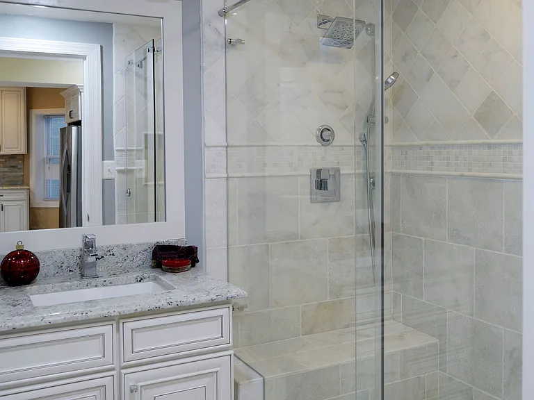 Basement Full Bath