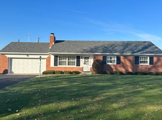 616 E Tulip Ln, Connersville, IN 47331
