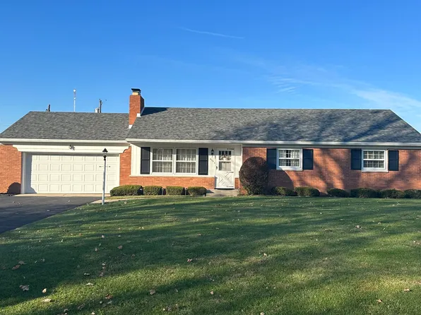 616 E Tulip Ln, Connersville, IN 47331