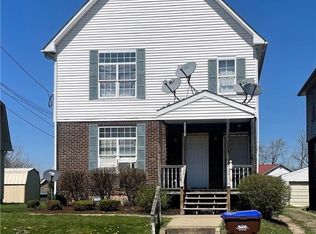 1218 Roemer Blvd, Farrell, PA 16121