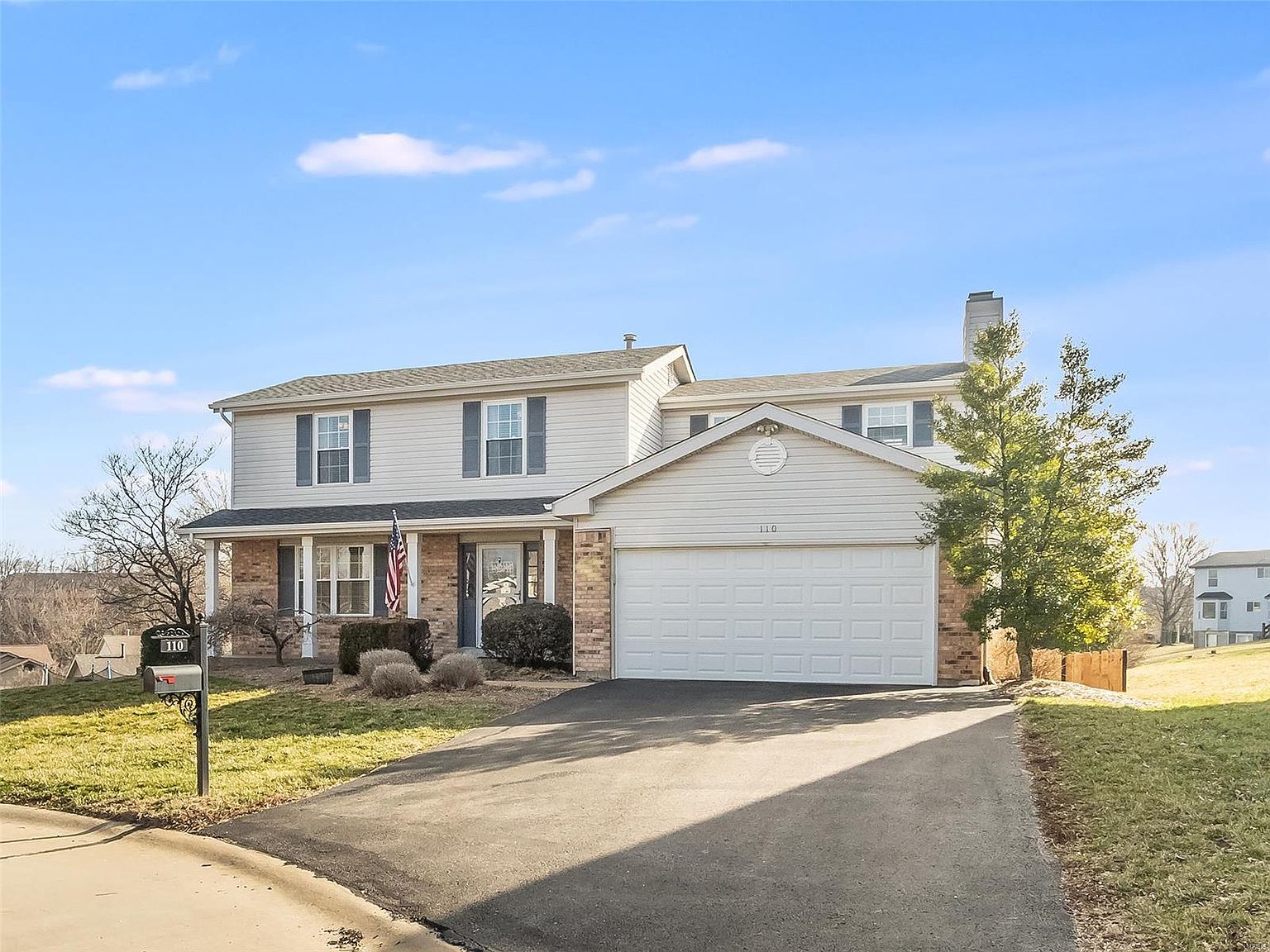 110 Misty Heath Ct, Ellisville, MO 63021 Zillow