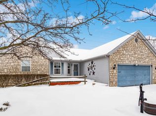 1153 Hoover Lake Ct, Westerville, OH 43081